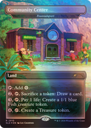 Secret Lair x Stardew Valley: Life in Pelican Town [FOIL]