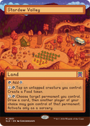 Secret Lair x Stardew Valley: Welcome to Stardew Valley [FOIL]