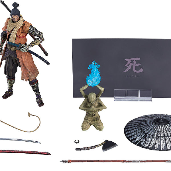 Sekiro DX Edition | Figma #483-DX