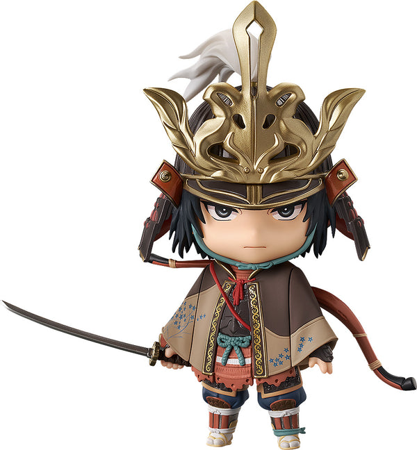 Genichiro Ashina | Nendoroid #2528