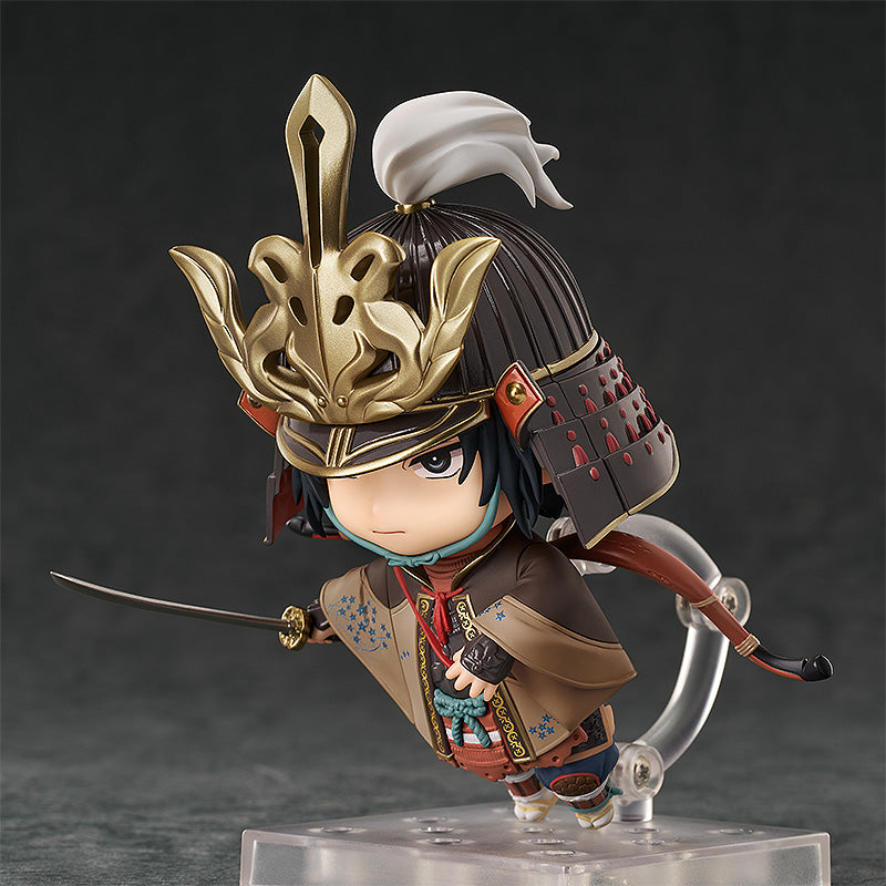 Genichiro Ashina | Nendoroid