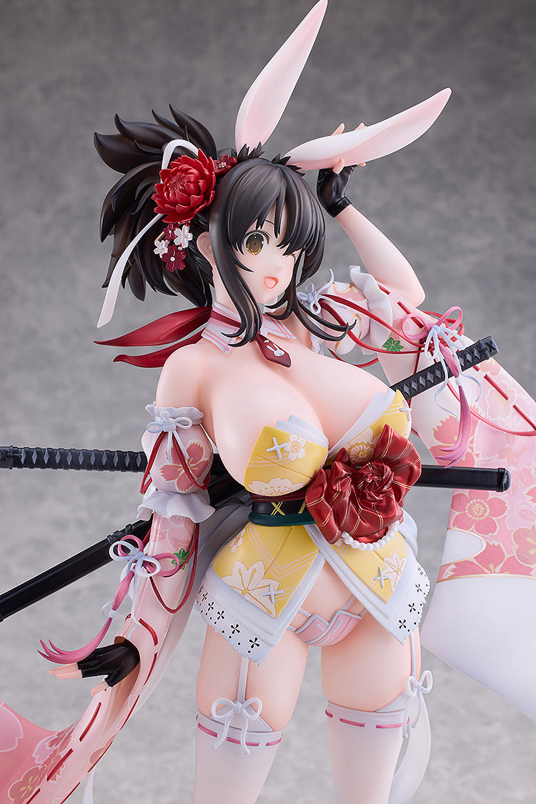 Asuka: Japanese Bunny Ver. | 1/4 B-Style Figure
