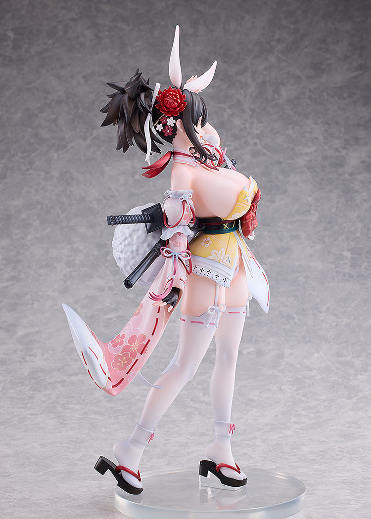 Asuka: Japanese Bunny Ver. | 1/4 B-Style Figure