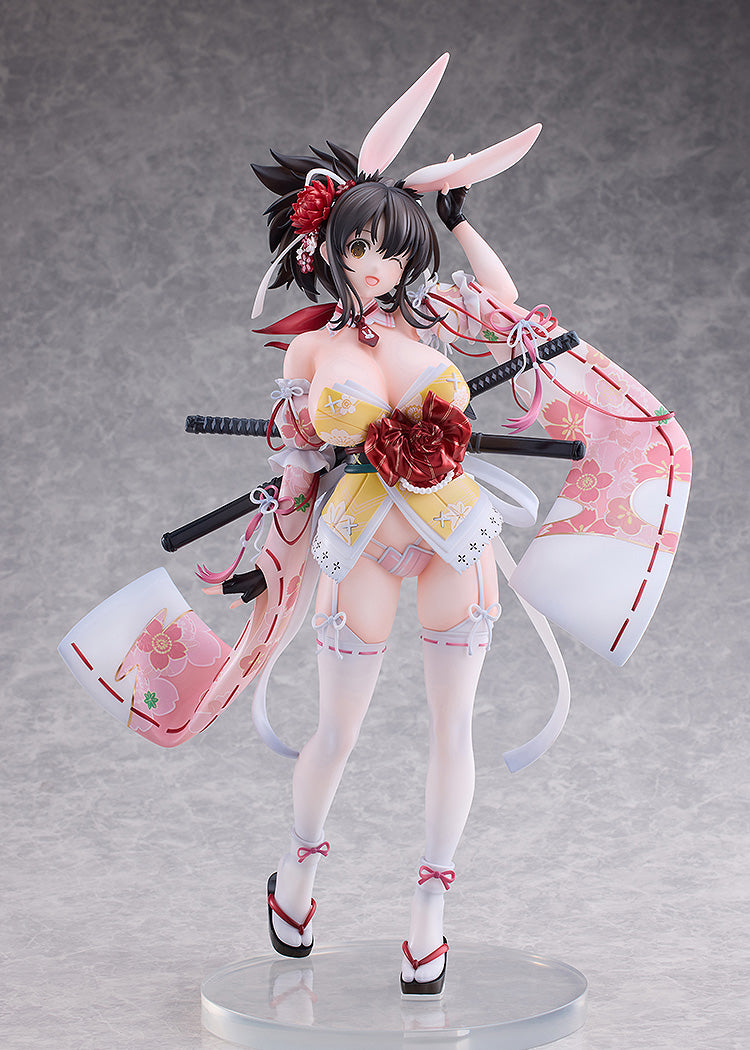 Asuka: Japanese Bunny Ver. | 1/4 B-Style Figure