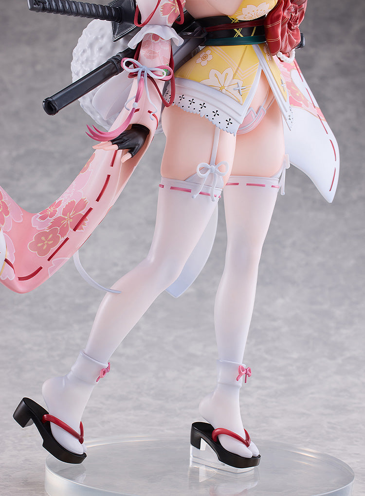 Asuka: Japanese Bunny Ver. | 1/4 B-Style Figure