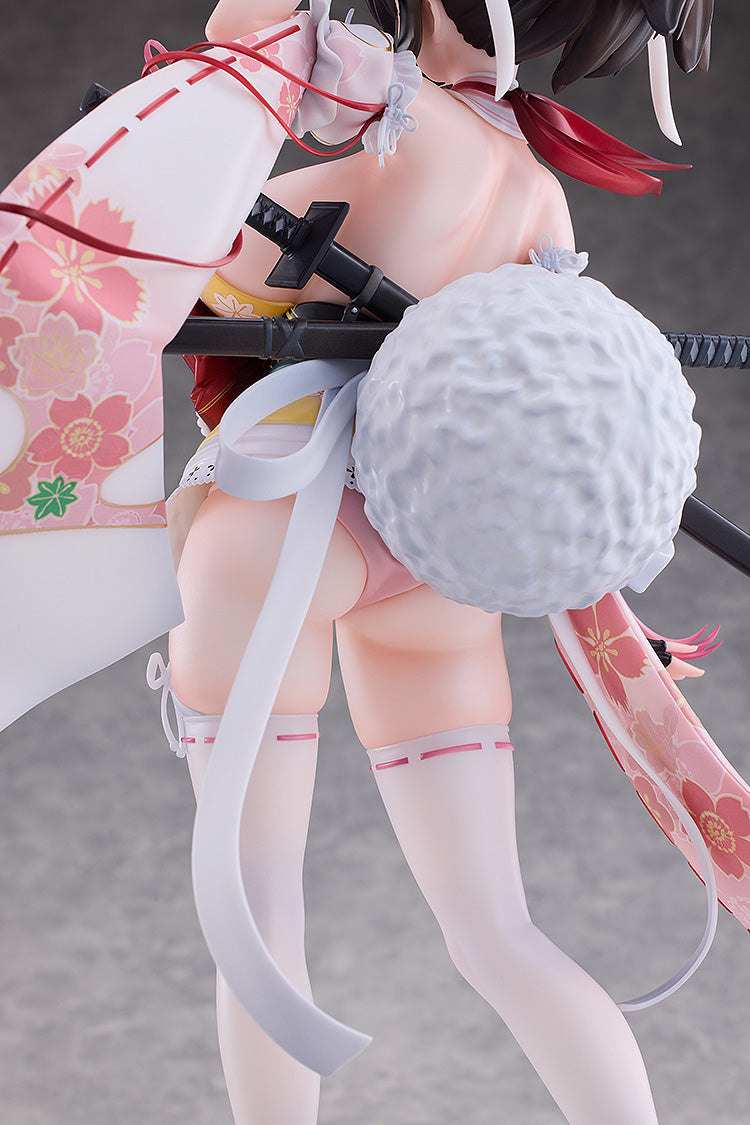 Asuka: Japanese Bunny Ver. | 1/4 B-Style Figure