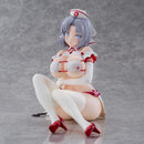 Yumi: Sexy Nurse | 1/4 Scale Figure