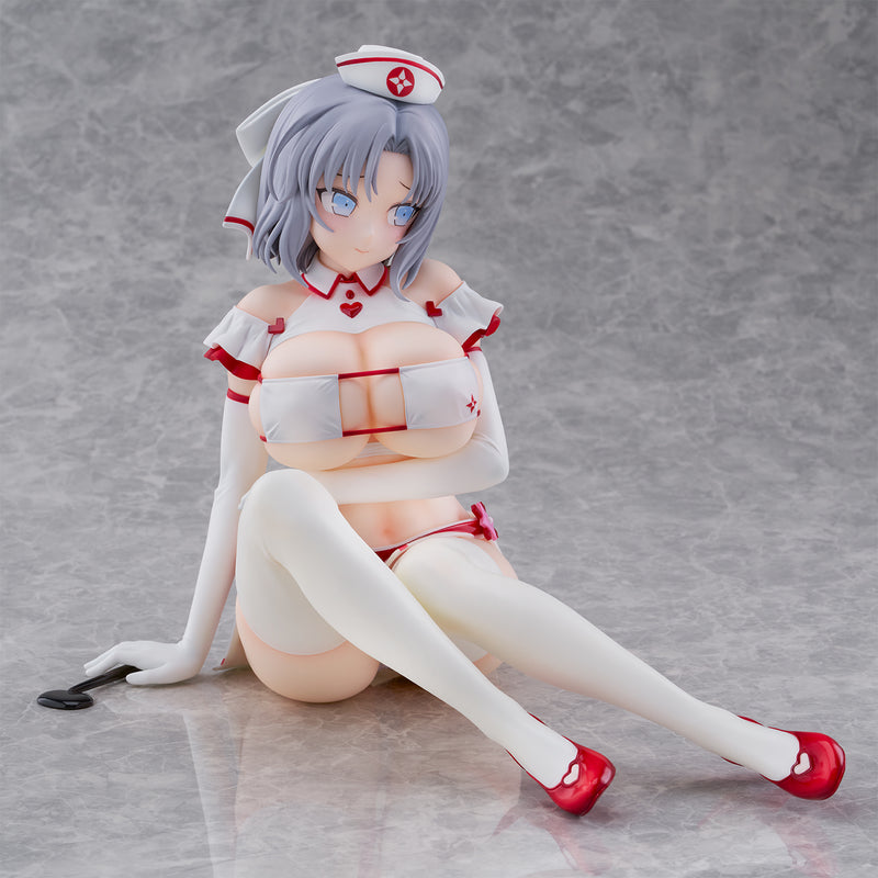 Yumi: Sexy Nurse | 1/4 Scale Figure