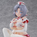 Yumi: Sexy Nurse | 1/4 Scale Figure