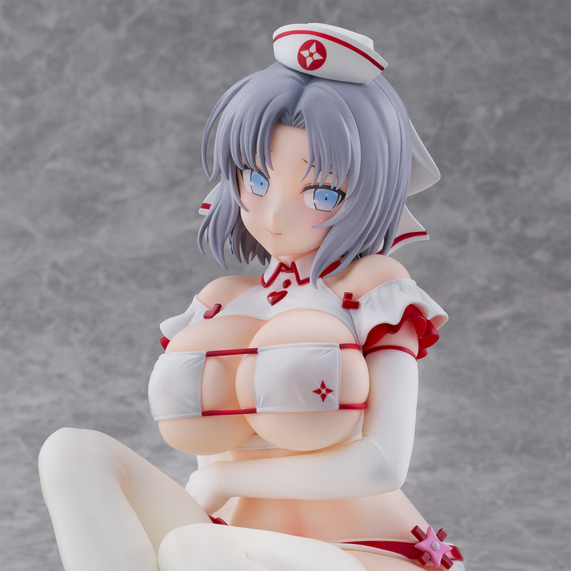 Yumi: Sexy Nurse | 1/4 Scale Figure
