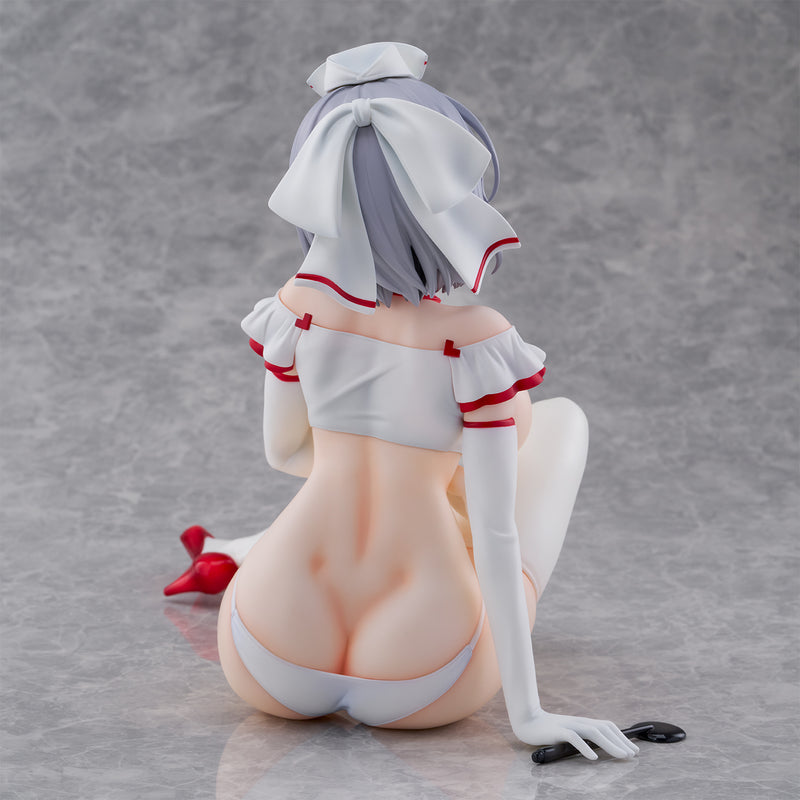 Yumi: Sexy Nurse | 1/4 Scale Figure