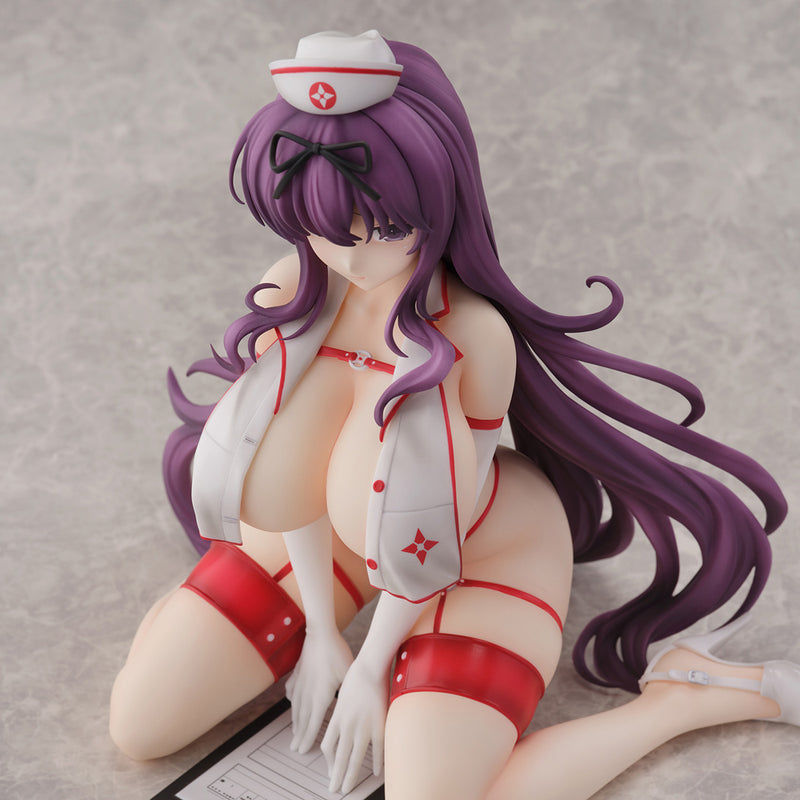 Murasaki: Sexy Nurse Ver. | 1/4 Scale Figure