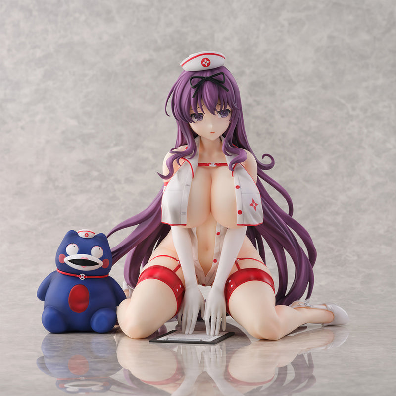 Murasaki: Sexy Nurse Ver. | 1/4 Scale Figure