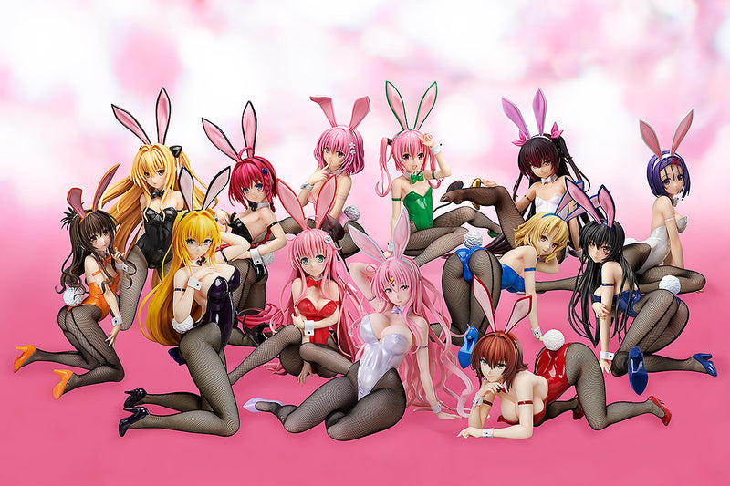 Sephie Michaela Deviluke: Bunny Ver. | 1/4 B-Style Figure