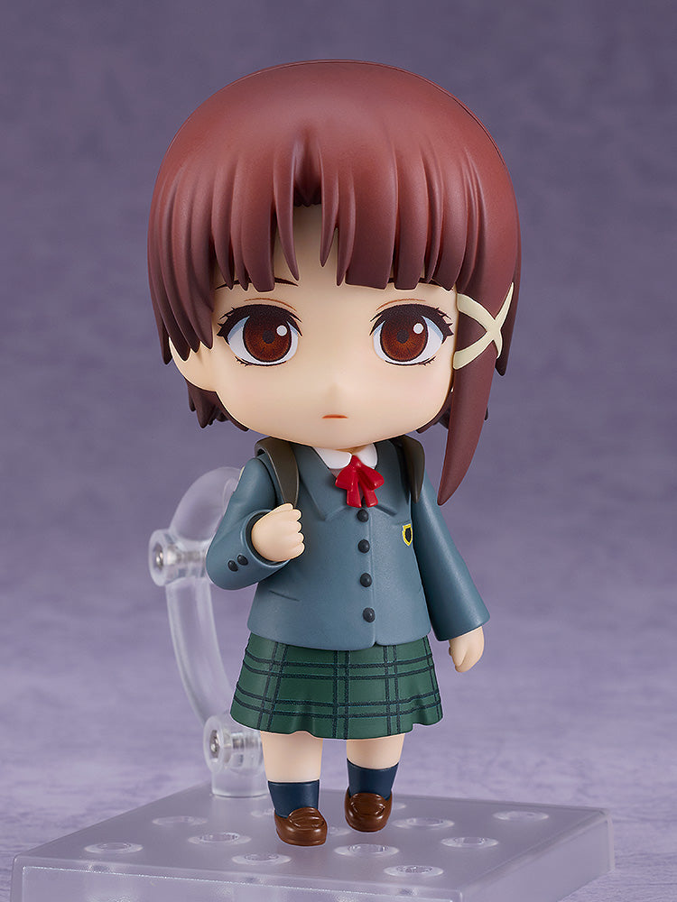 Lain Iwakura | Nendoroid