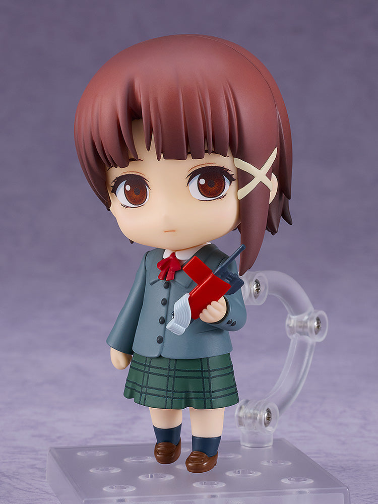 Lain Iwakura | Nendoroid