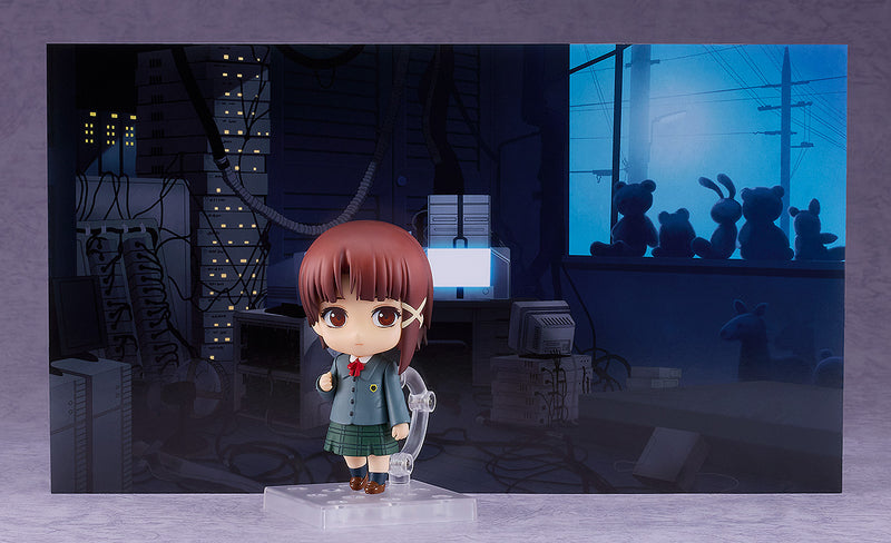 Lain Iwakura | Nendoroid