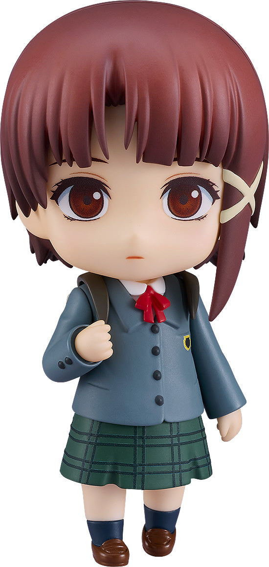 lain iwakura | Nendoroid