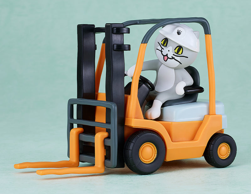 Shigoto Neko | Zoom! Pop Up Parade Figure