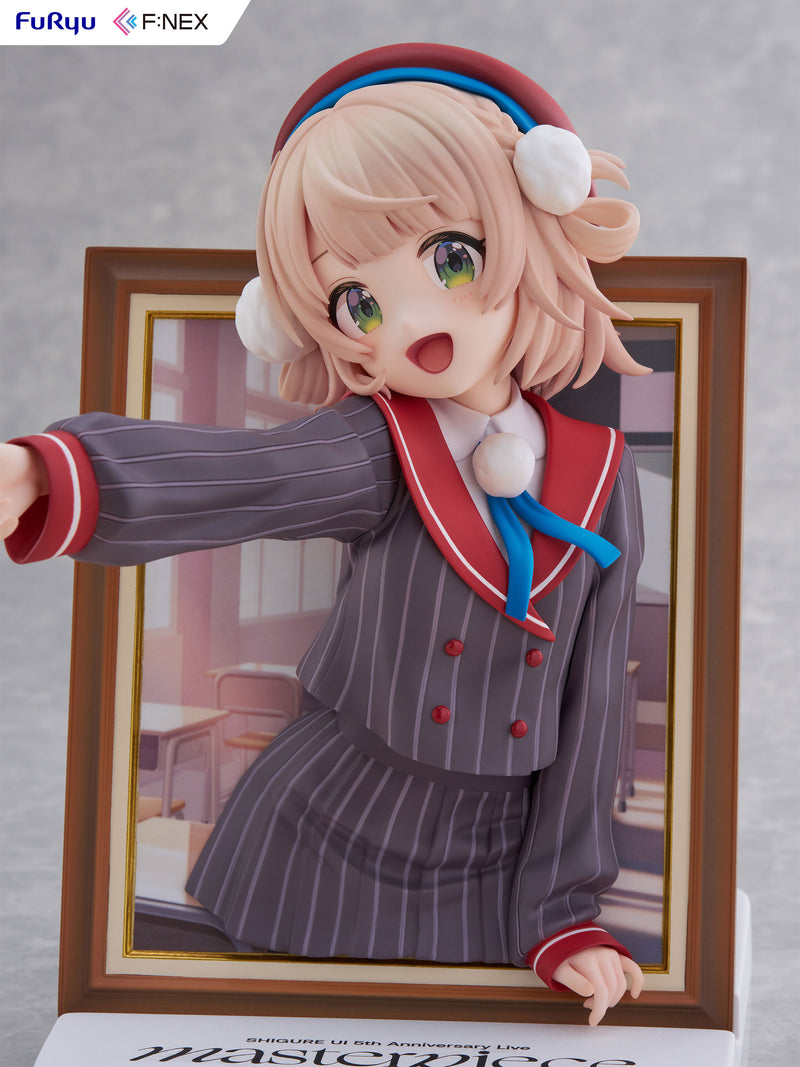 Shigure Ui 5th Anniversary Live 'Masterpiece' | 1/4 F:Nex Figure