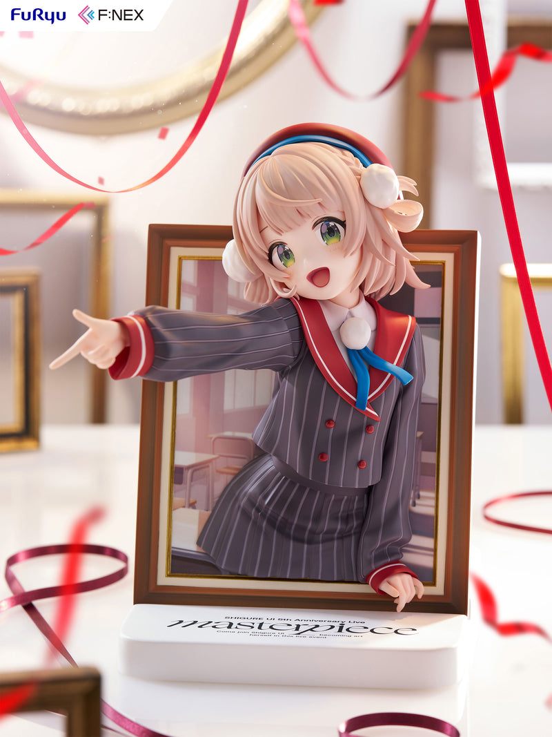 Shigure Ui 5th Anniversary Live 'Masterpiece' | 1/4 F:Nex Figure