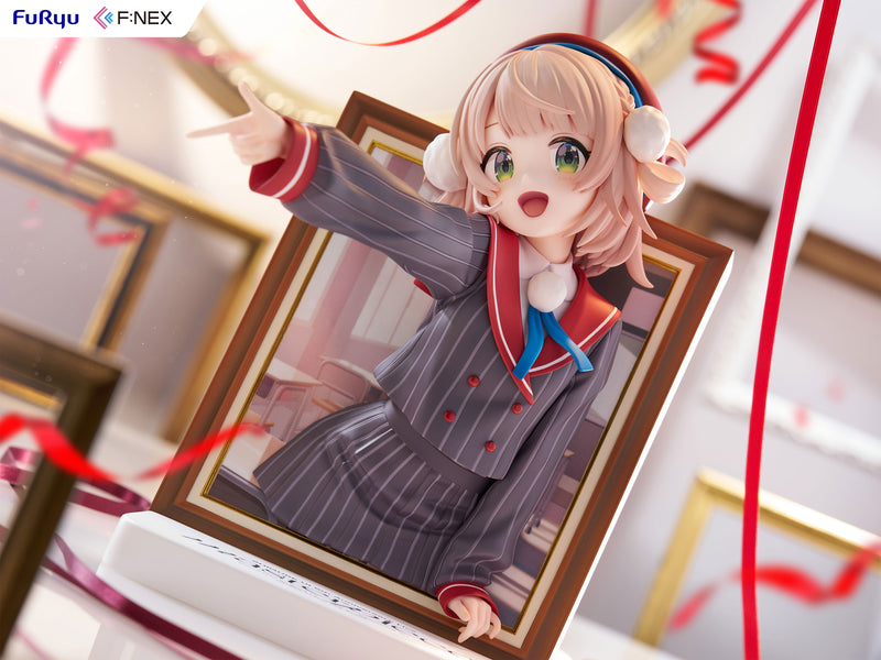 Shigure Ui 5th Anniversary Live 'Masterpiece' | 1/4 F:Nex Figure