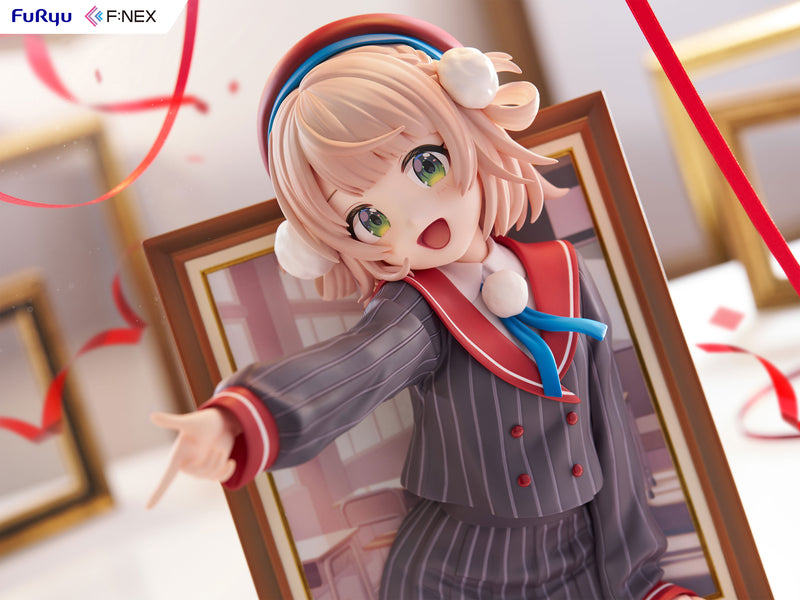 Shigure Ui 5th Anniversary Live 'Masterpiece' | 1/4 F:Nex Figure