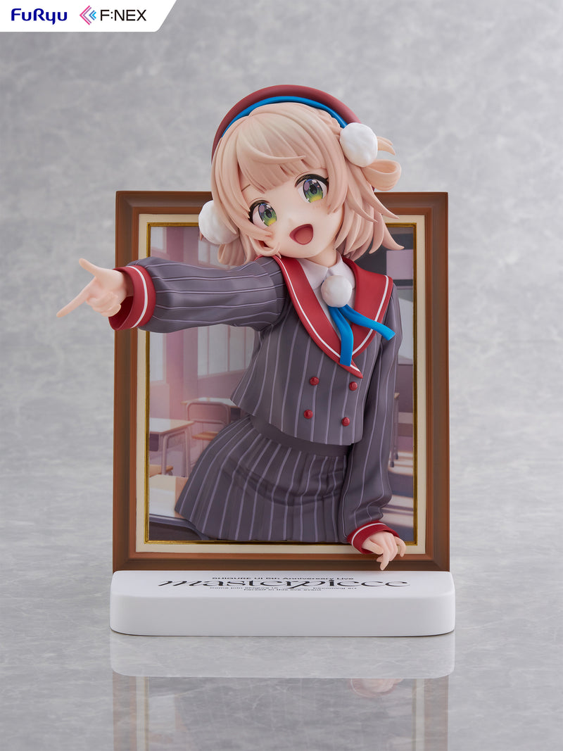 Shigure Ui 5th Anniversary Live 'Masterpiece' | 1/4 F:Nex Figure