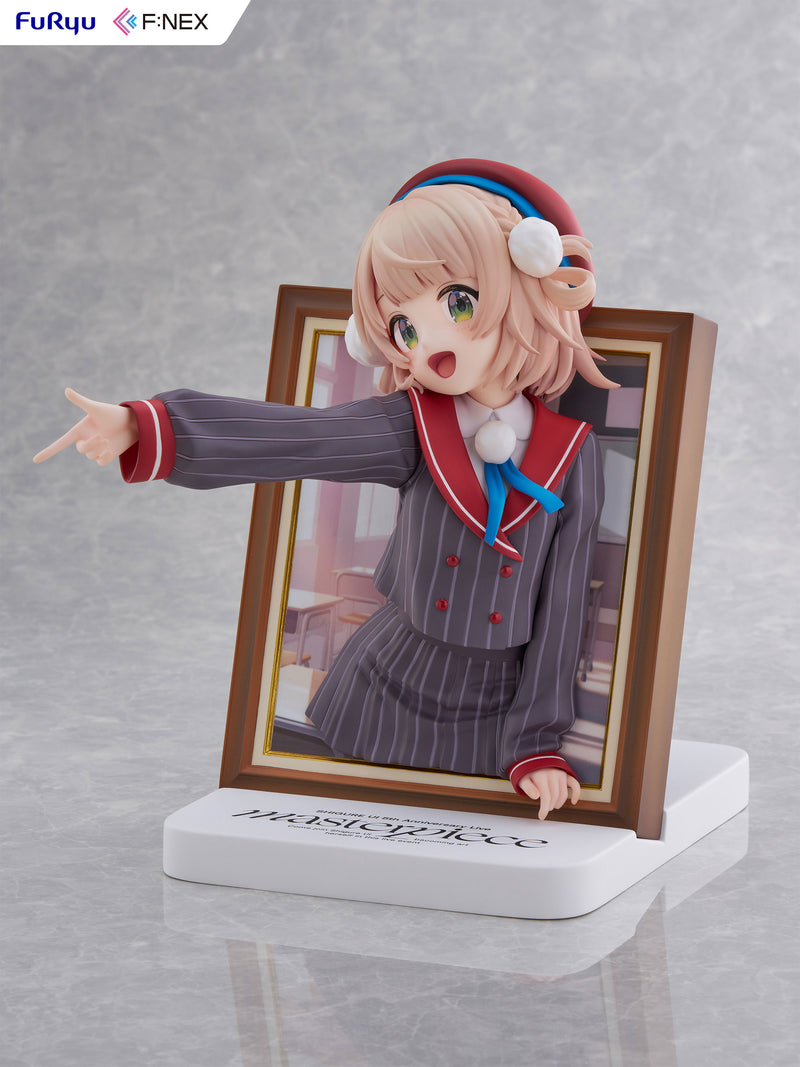 Shigure Ui 5th Anniversary Live 'Masterpiece' | 1/4 F:Nex Figure