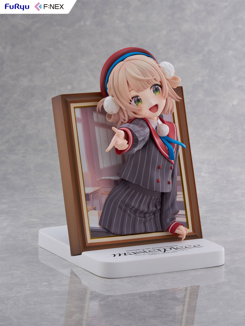 Shigure Ui 5th Anniversary Live 'Masterpiece' | 1/4 F:Nex Figure