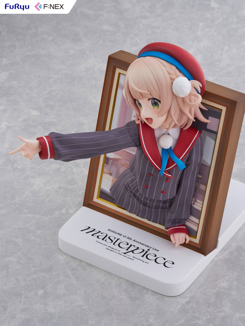 Shigure Ui 5th Anniversary Live 'Masterpiece' | 1/4 F:Nex Figure