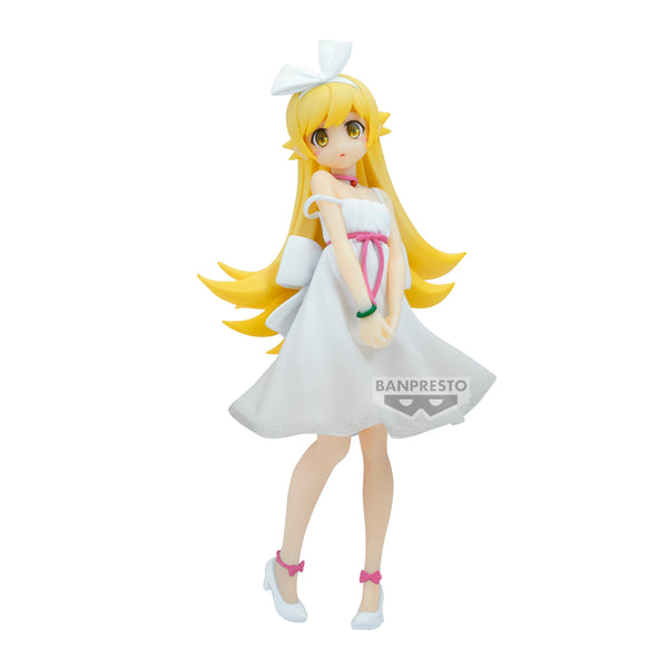 Shinobu Oshino: Clear Material (Another Color) | Espresto Figure