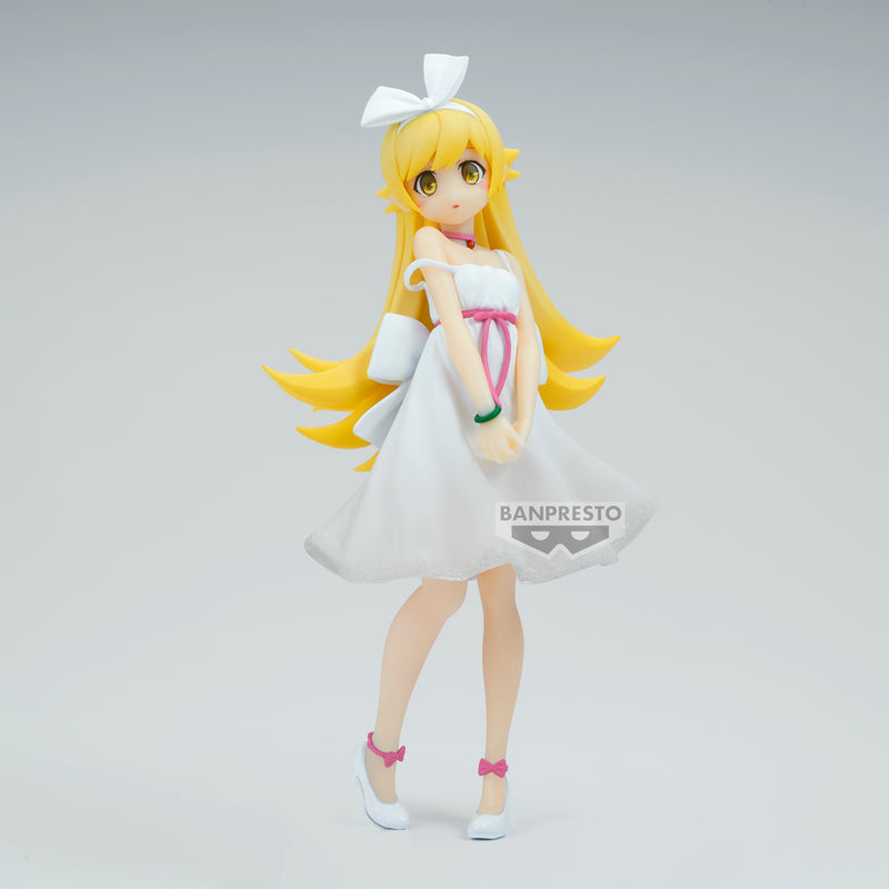 Shinobu Oshino: Clear Material (Another Color) | Espresto Figure