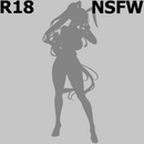 Fubuki: Bunny Ver. | 1/4 B-Style Figure