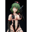 Hikage: Dark Sexy Nurse | 1/4 Scale Figure
