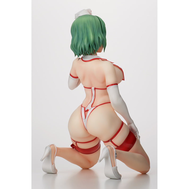 Hikage: Sexy Nurse | 1/4 Scale Figure