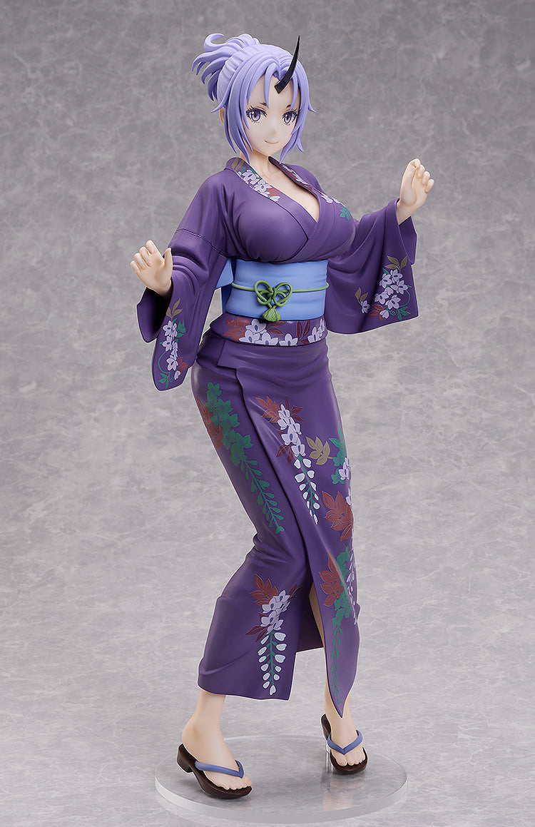 Shion: Yukata Ver. | 1/4 B-Style Figure