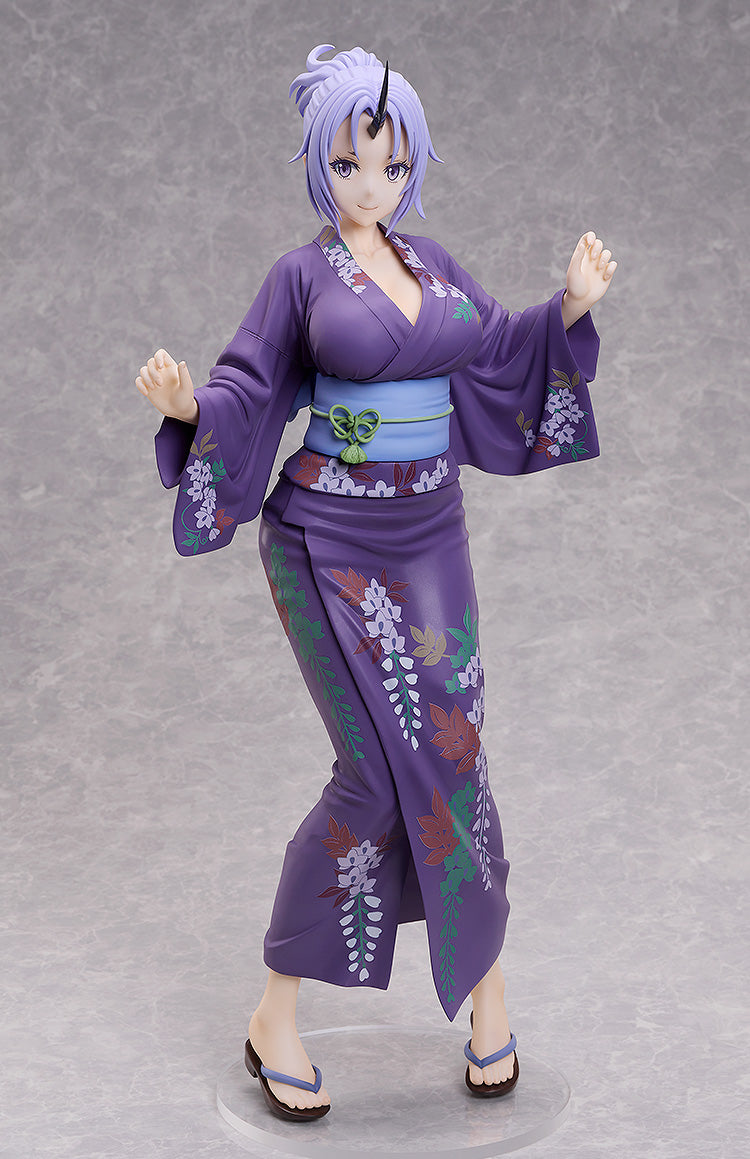 Shion: Yukata Ver. | 1/4 B-Style Figure