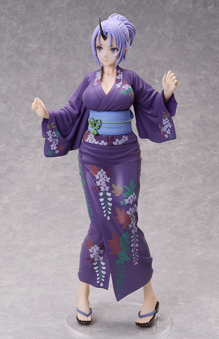 Shion: Yukata Ver. | 1/4 B-Style Figure