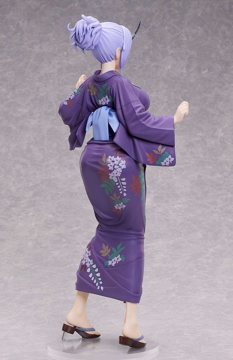 Shion: Yukata Ver. | 1/4 B-Style Figure