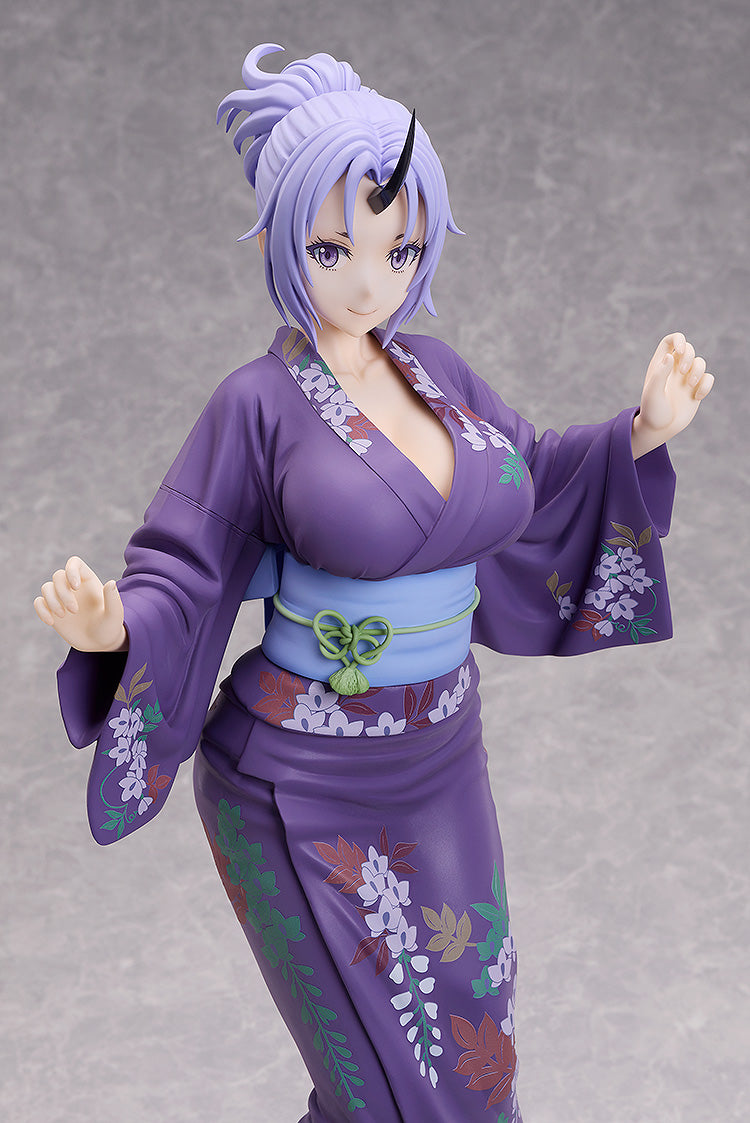 Shion: Yukata Ver. | 1/4 B-Style Figure