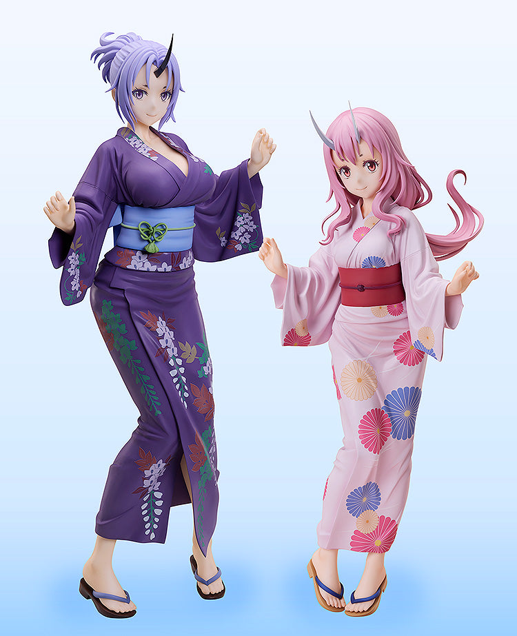 Shion: Yukata Ver. | 1/4 B-Style Figure