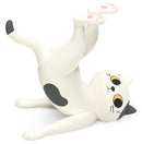 ShitaukenoNEKO (Bicolor Cat) Polystone Figure