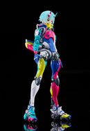 Motored Cyborg Runner SSX_155 "Psychedelic Rush"