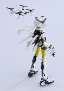 Motored Cyborg Runner SSX_155ar "Kinetic Ash"