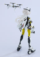 Motored Cyborg Runner SSX_155ar "Kinetic Ash"