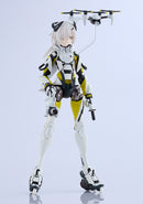 Motored Cyborg Runner SSX_155ar "Kinetic Ash"