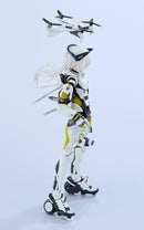 Motored Cyborg Runner SSX_155ar "Kinetic Ash"