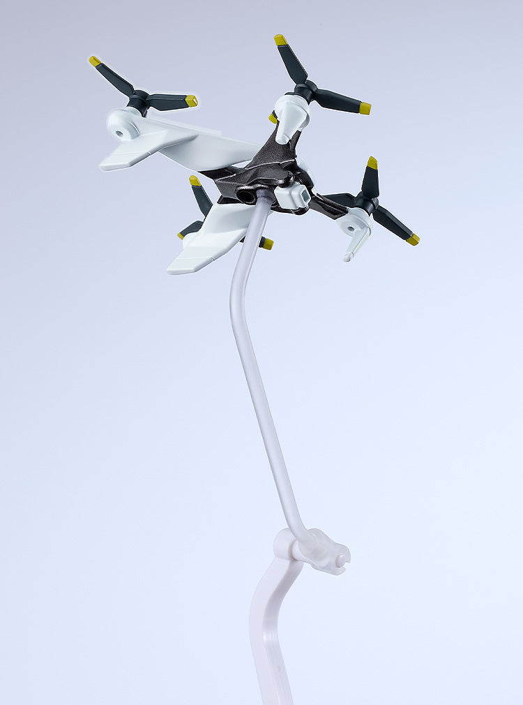 Motored Cyborg Runner SSX_155ar "Kinetic Ash"