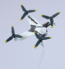 Motored Cyborg Runner SSX_155ar "Kinetic Ash"